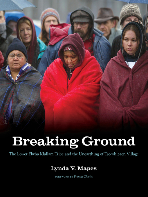Title details for Breaking Ground by Lynda V. Mapes - Available